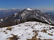 37 Scendo dallo Zuc de Valmana allo Bocca del Grassello per salire poi ai Canti